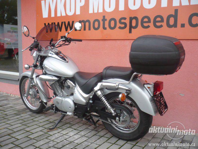 Prodej motocyklu Suzuki VL 125 Intruder - foto 3