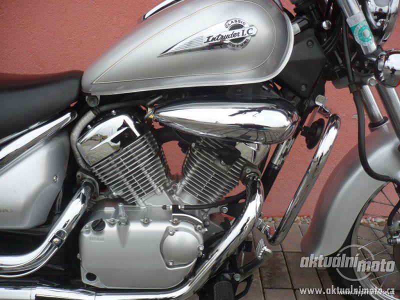 Prodej motocyklu Suzuki VL 125 Intruder - foto 10