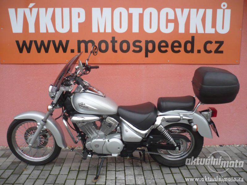 Prodej motocyklu Suzuki VL 125 Intruder - foto 15