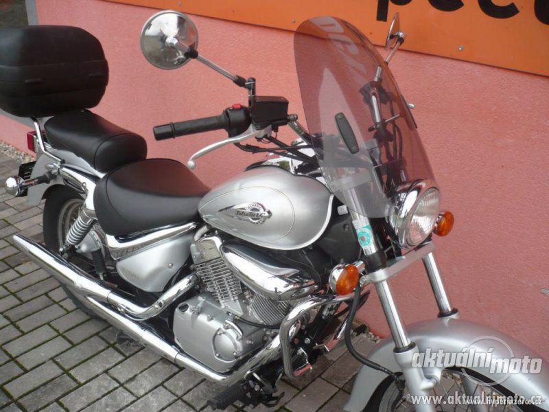Prodej motocyklu Suzuki VL 125 Intruder - foto 16