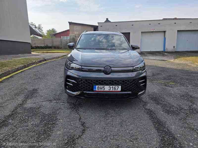 VW Tiguan R-Line - TOP STAV- 12800Km - foto 5