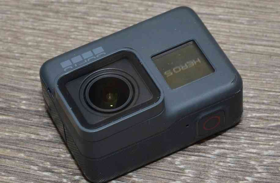 GoPro HERO5 *kamera*12Mpx *4K Video*Wi-Fi+Bluetoot - foto 6