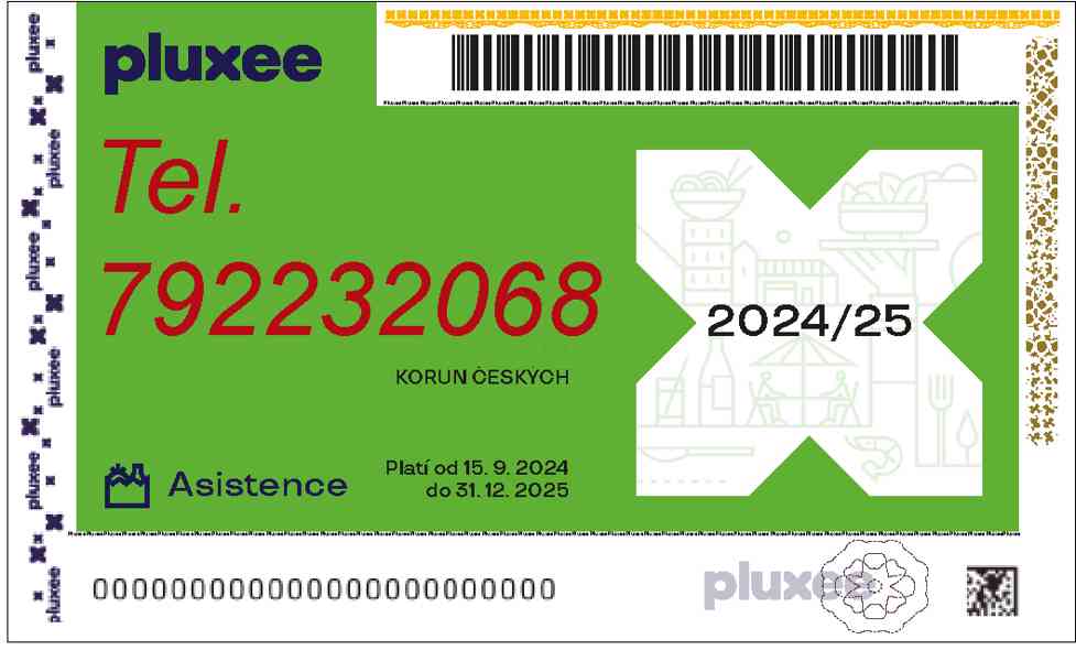 HLEDÁM BENEFITY, POUKÁZKY, STRAVENKY PLUXEE EDENRED UP .... - foto 23