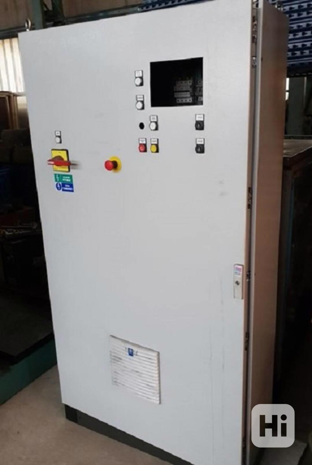 Elektrická skříň 1000x400x1900 (13722.) - foto 1