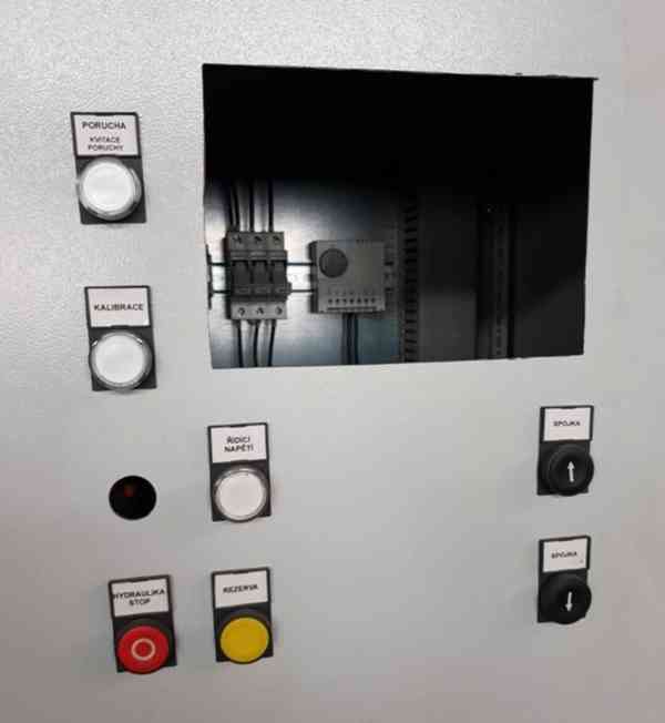 Elektrická skříň 1000x400x1900 (13722.) - foto 7