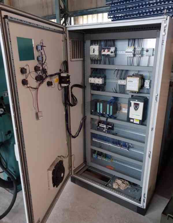 Elektrická skříň 1000x400x1900 (13722.) - foto 6