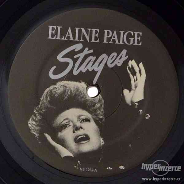ELAINE PAIGE - STAGES - foto 6