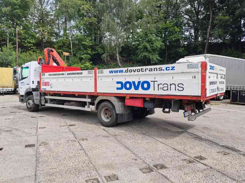 Mercedes Benz Atego s hydraulickou rukou - foto 4