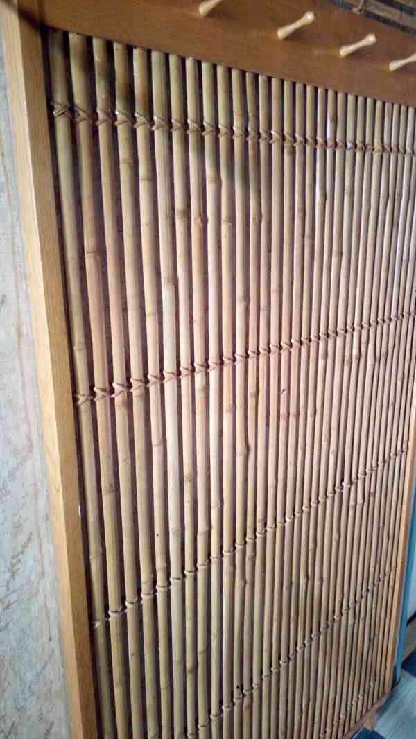 RETRO věšáková stěna - foto 4