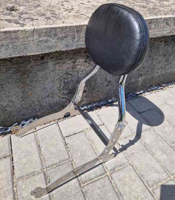 Yamaha Virago 125 a 250 - zadní opěrka spolujezdce - foto 2