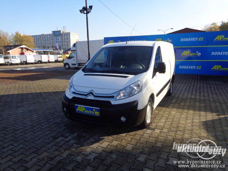 Prodej užitkového vozu Citroën Jumpy - foto 1