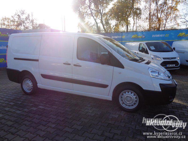 Prodej užitkového vozu Citroën Jumpy - foto 8