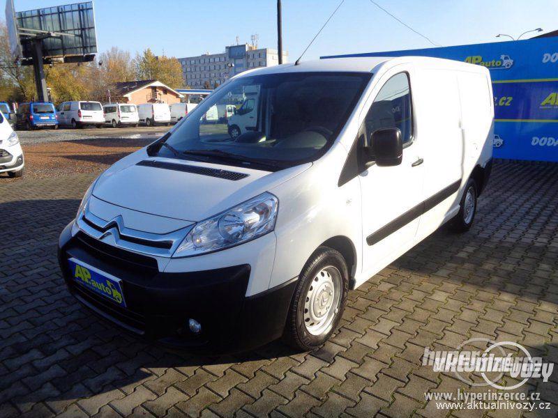 Prodej užitkového vozu Citroën Jumpy - foto 16