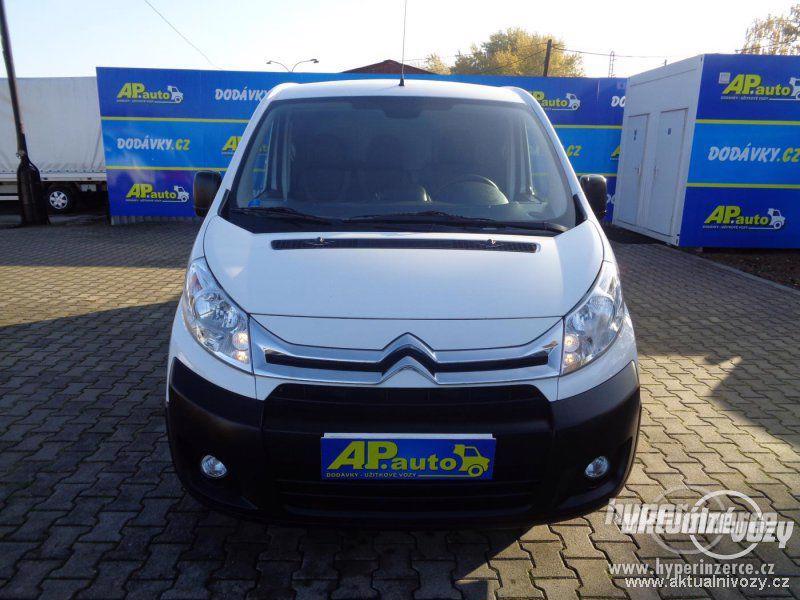 Prodej užitkového vozu Citroën Jumpy - foto 23
