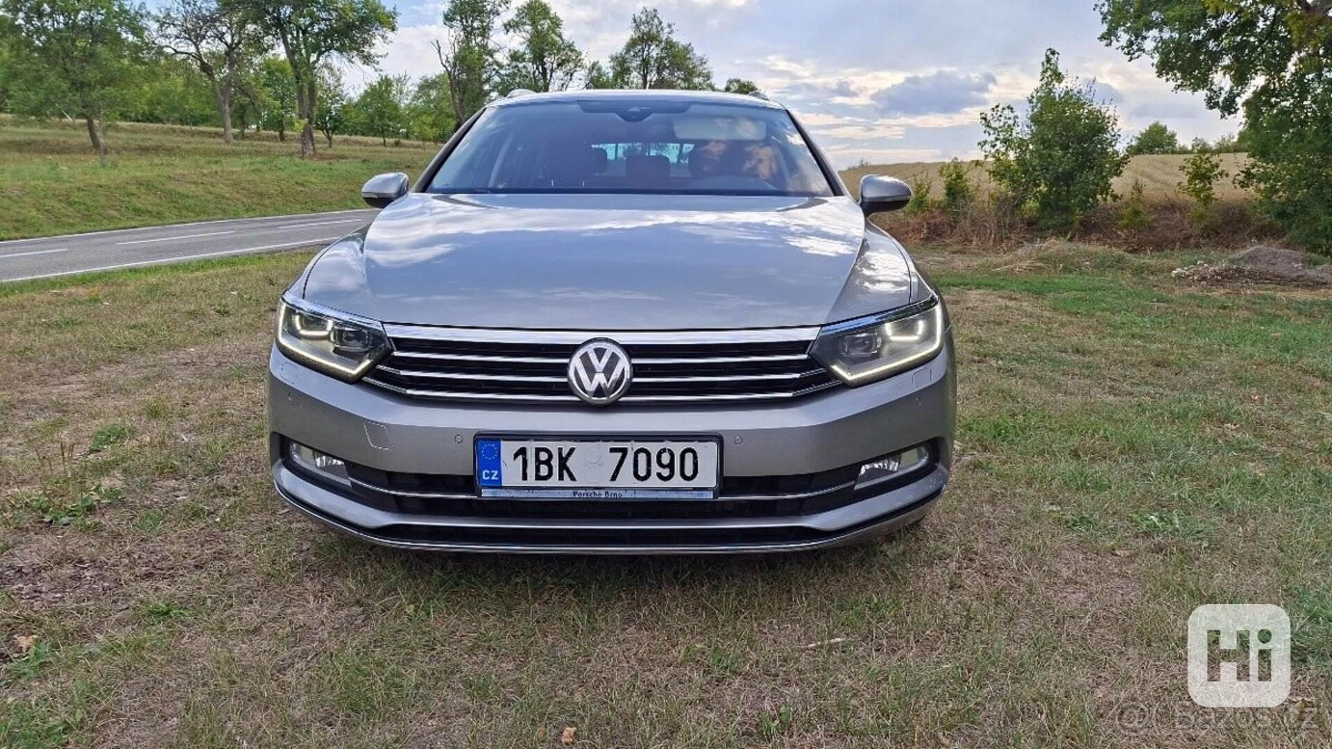Volkswagen Passat Variant 2,0   B8 2016 - foto 1