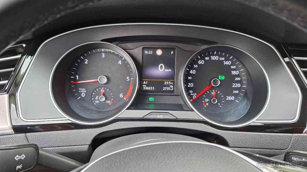Volkswagen Passat Variant 2,0   B8 2016 - foto 14