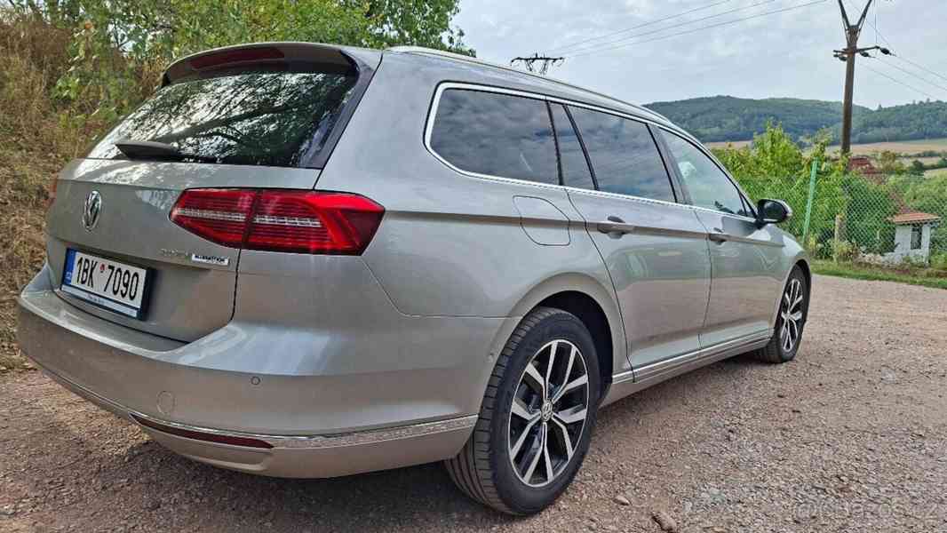 Volkswagen Passat Variant 2,0   B8 2016 - foto 8