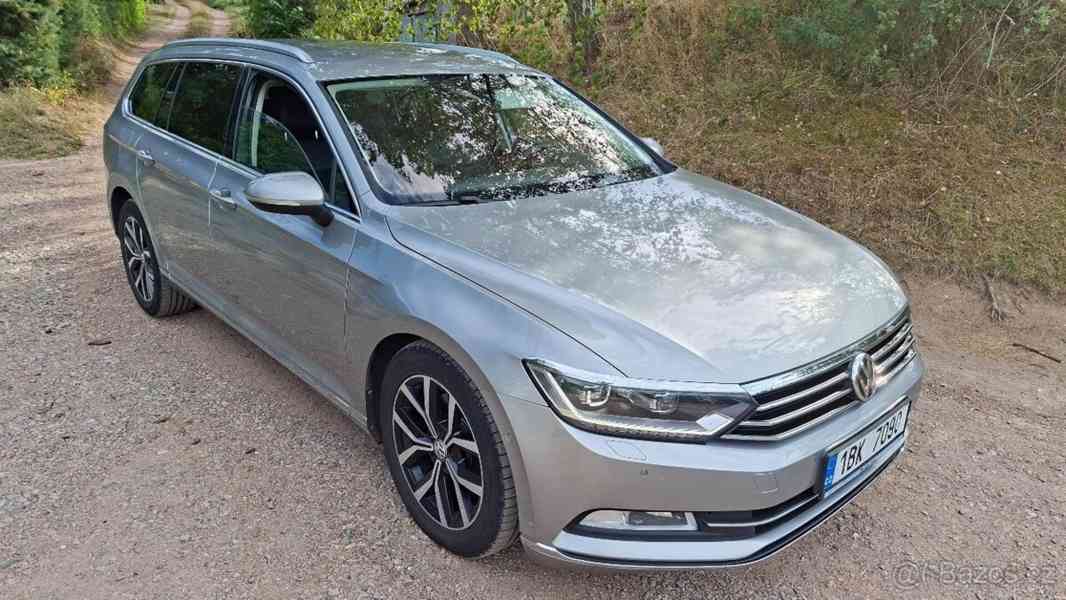 Volkswagen Passat Variant 2,0   B8 2016 - foto 13
