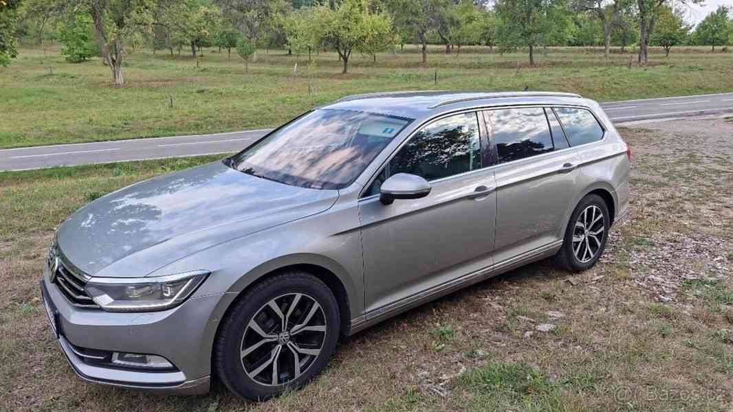 Volkswagen Passat Variant 2,0   B8 2016 - foto 10