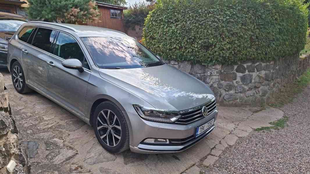 Volkswagen Passat Variant 2,0   B8 2016 - foto 11