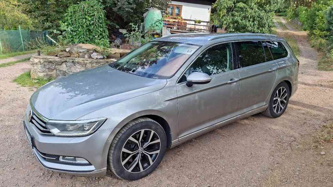 Volkswagen Passat Variant 2,0   B8 2016 - foto 9
