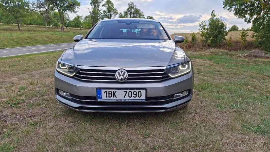 Volkswagen Passat Variant 2,0   B8 2016 - foto 1