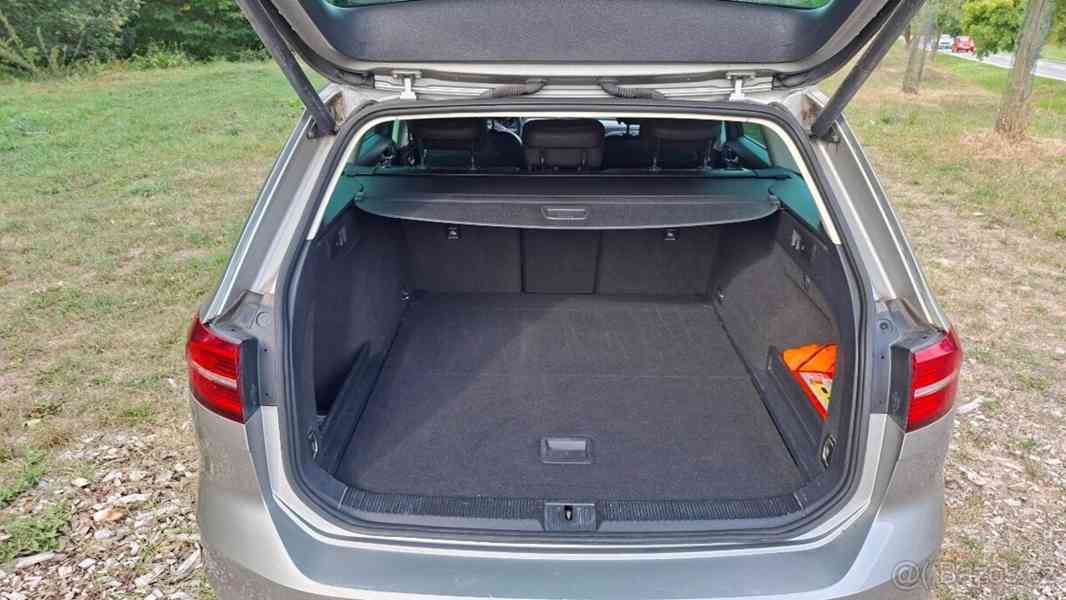 Volkswagen Passat Variant 2,0   B8 2016 - foto 12