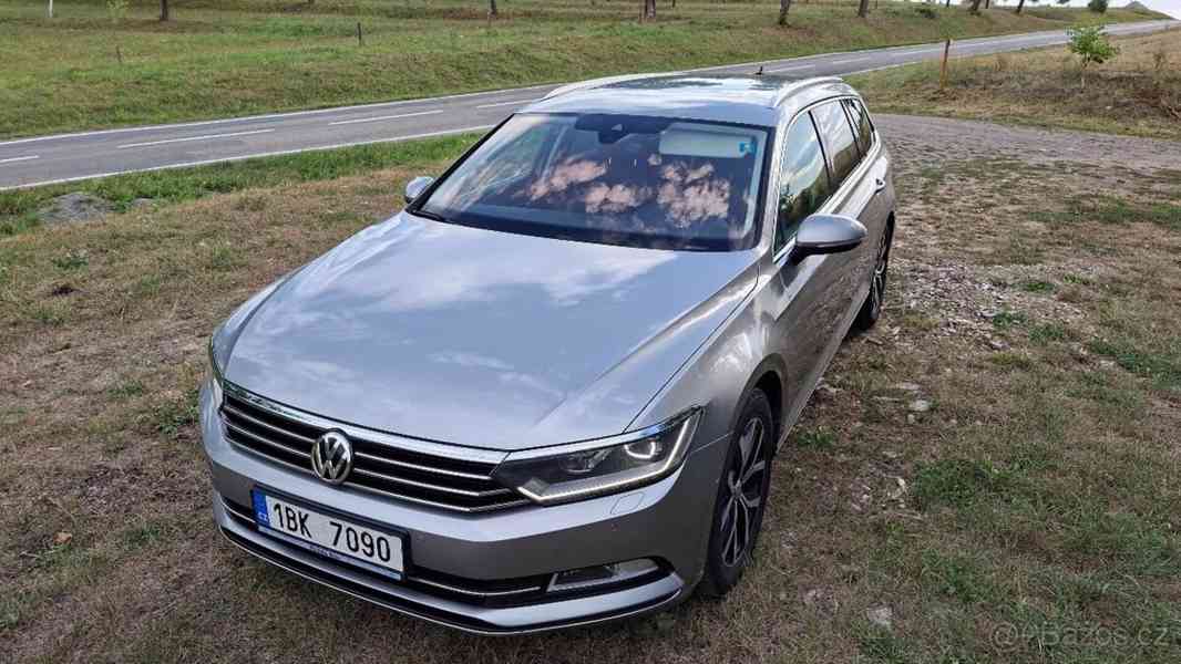 Volkswagen Passat Variant 2,0   B8 2016 - foto 6