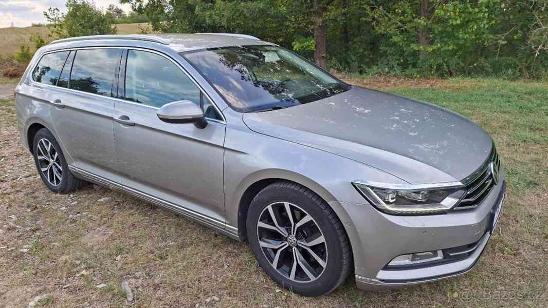 Volkswagen Passat Variant 2,0   B8 2016 - foto 3
