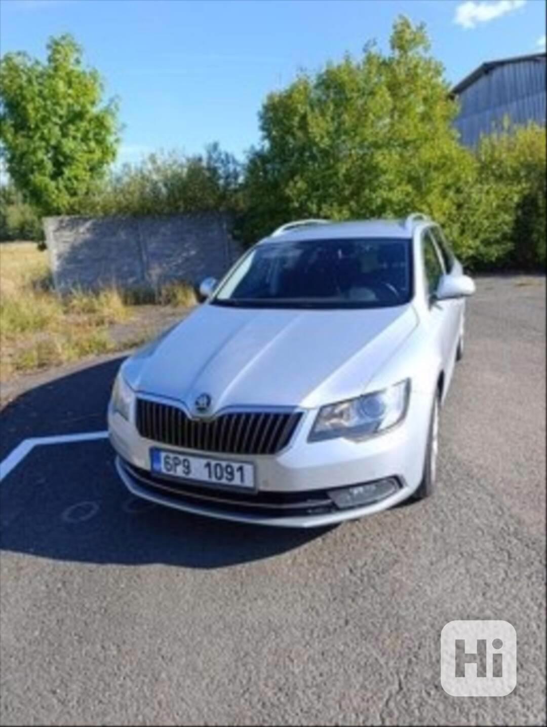 Škoda Superb 2,0   ll - foto 1