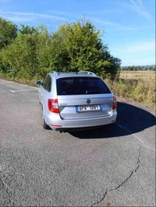 Škoda Superb 2,0   ll - foto 2