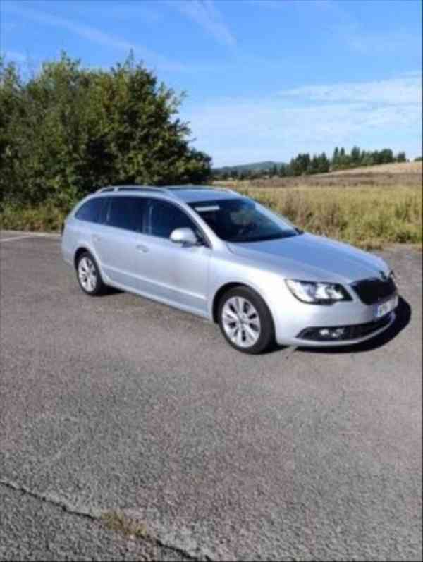 Škoda Superb 2,0   ll - foto 3