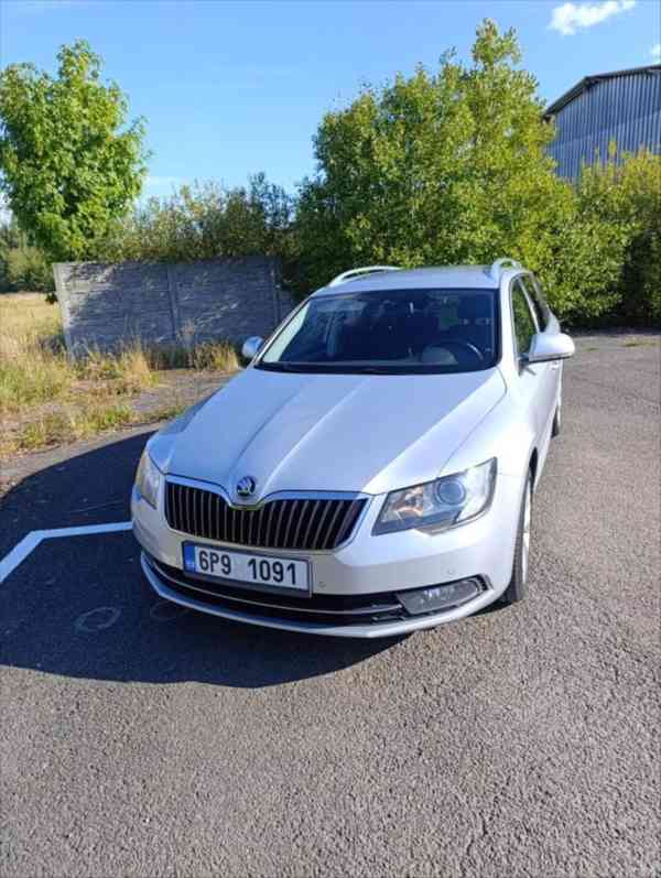 Škoda Superb 2,0   ll - foto 13