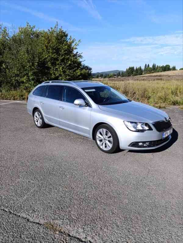 Škoda Superb 2,0   ll - foto 14