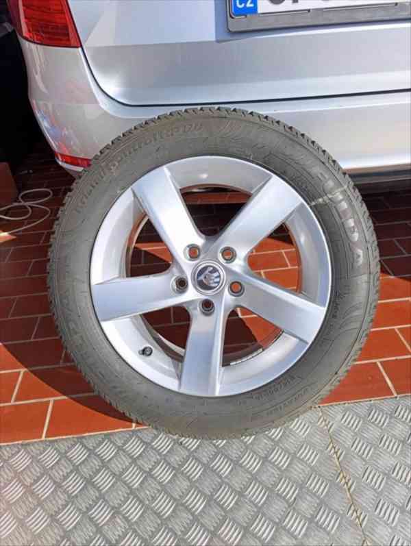 Škoda Superb 2,0   ll - foto 19