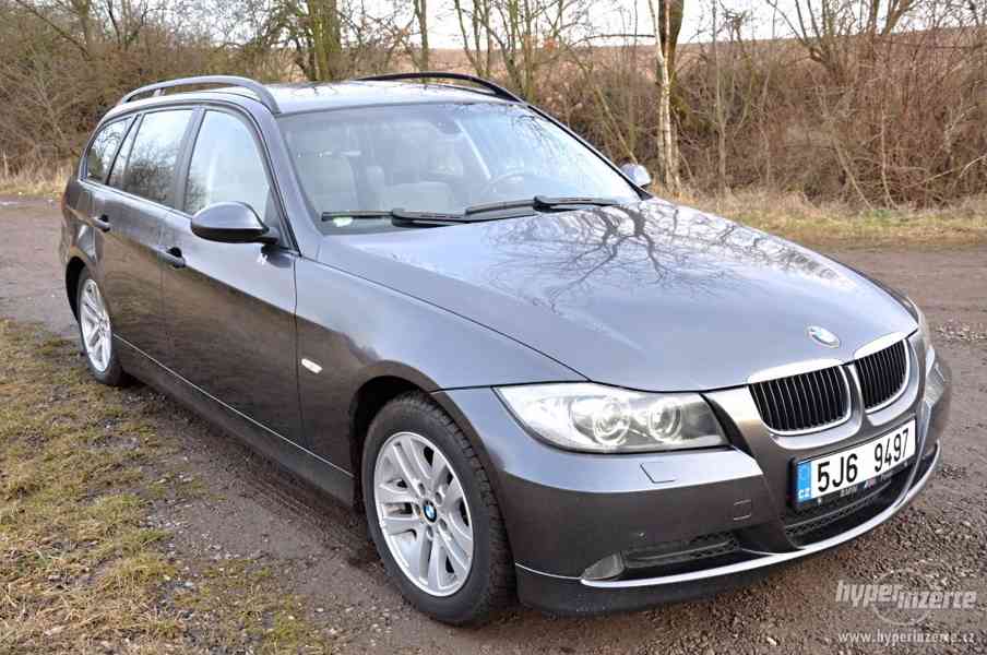 Bmw e91 320d