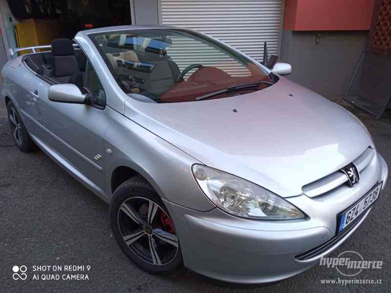 Peugeot 307 coupe cc sport - foto 2