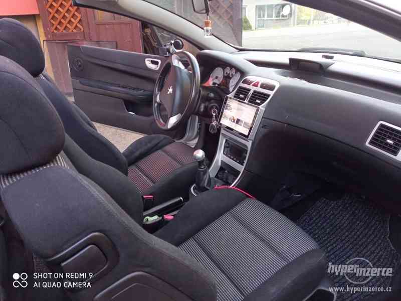 Peugeot 307 coupe cc sport - foto 3