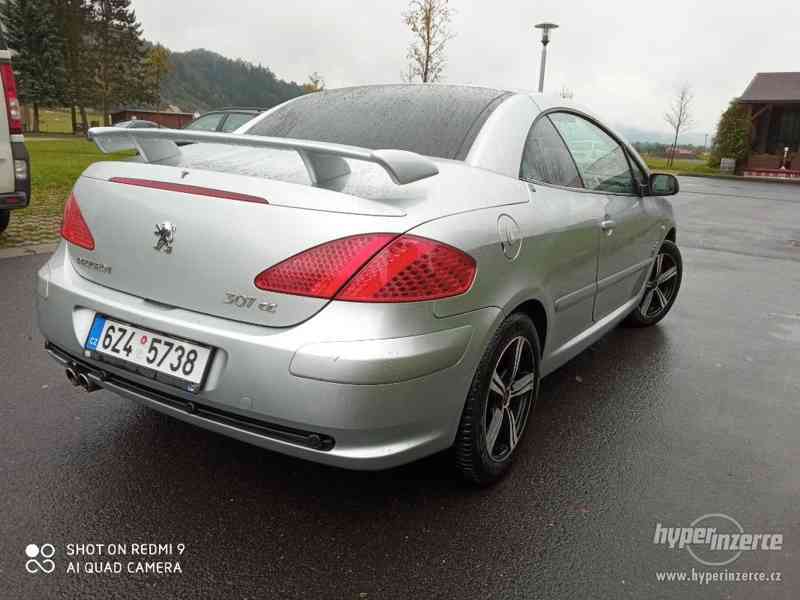 Peugeot 307 coupe cc sport - foto 5