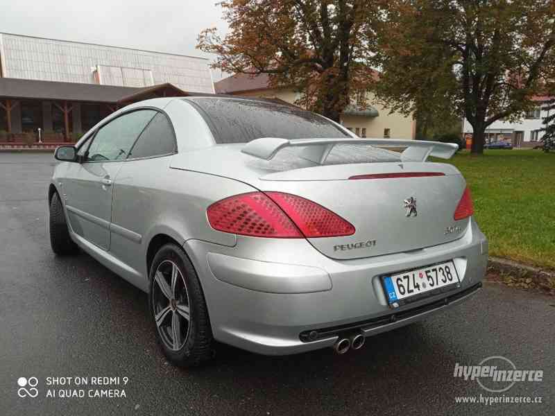 Peugeot 307 coupe cc sport - foto 6