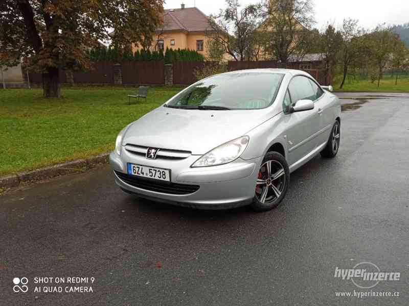 Peugeot 307 coupe cc sport - foto 7
