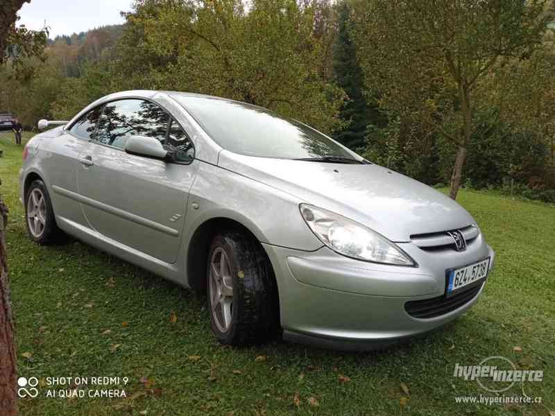 Peugeot 307 coupe cc sport - foto 9