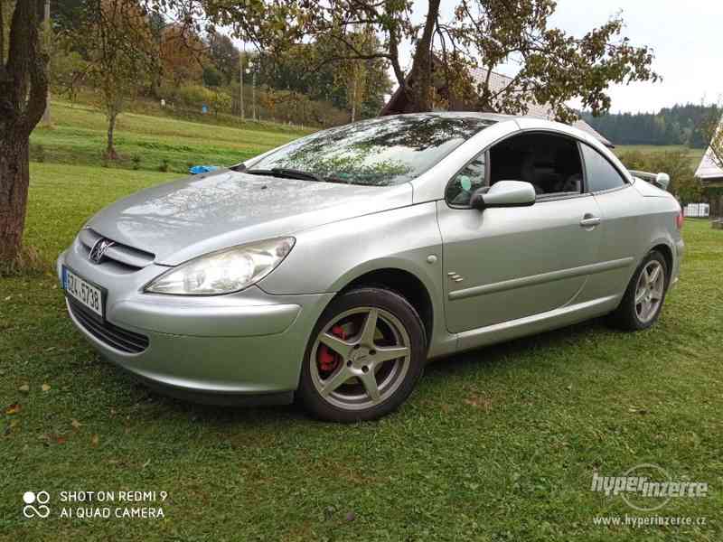 Peugeot 307 coupe cc sport - foto 10