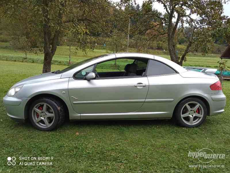 Peugeot 307 coupe cc sport - foto 11