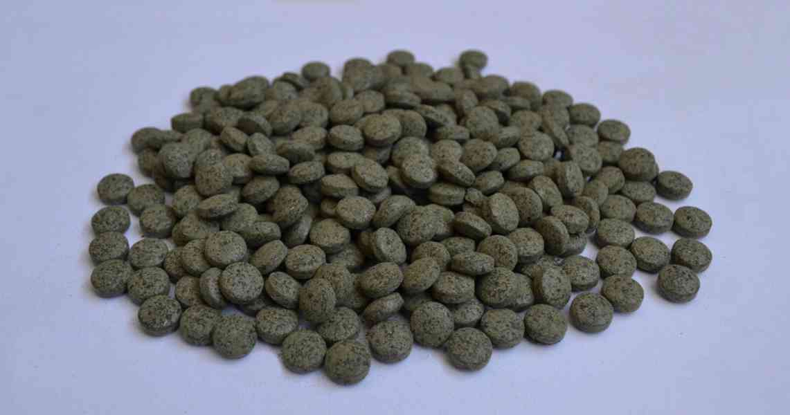 Krmivo pro akvarijní rybky - foto 5