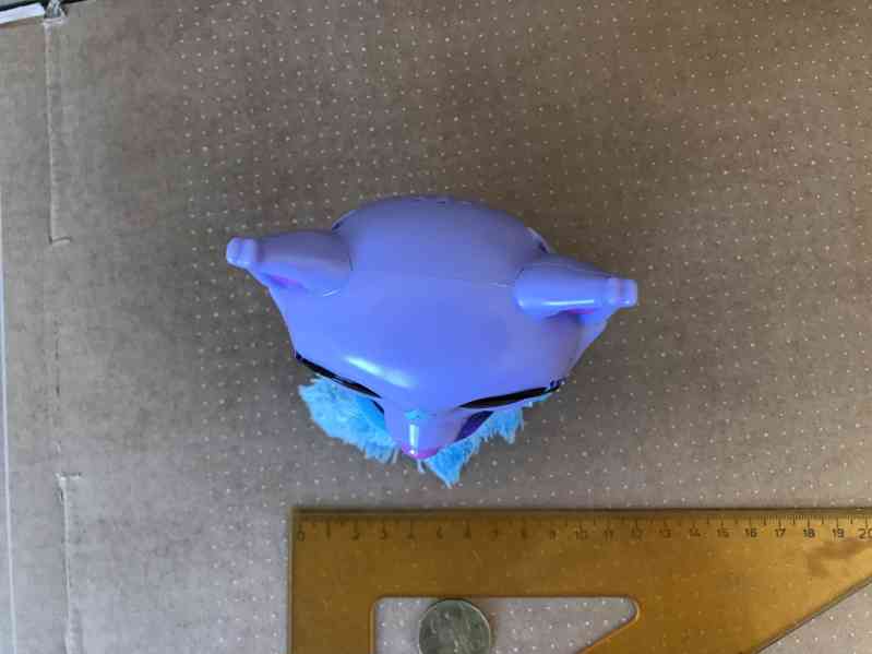 Interaktivní Hračka Netopýr, Hračka Netopýr od firmy Hasbro. - foto 3