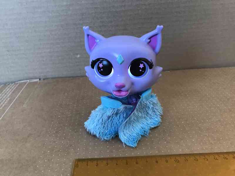 Interaktivní Hračka Netopýr, Hračka Netopýr od firmy Hasbro. - foto 5