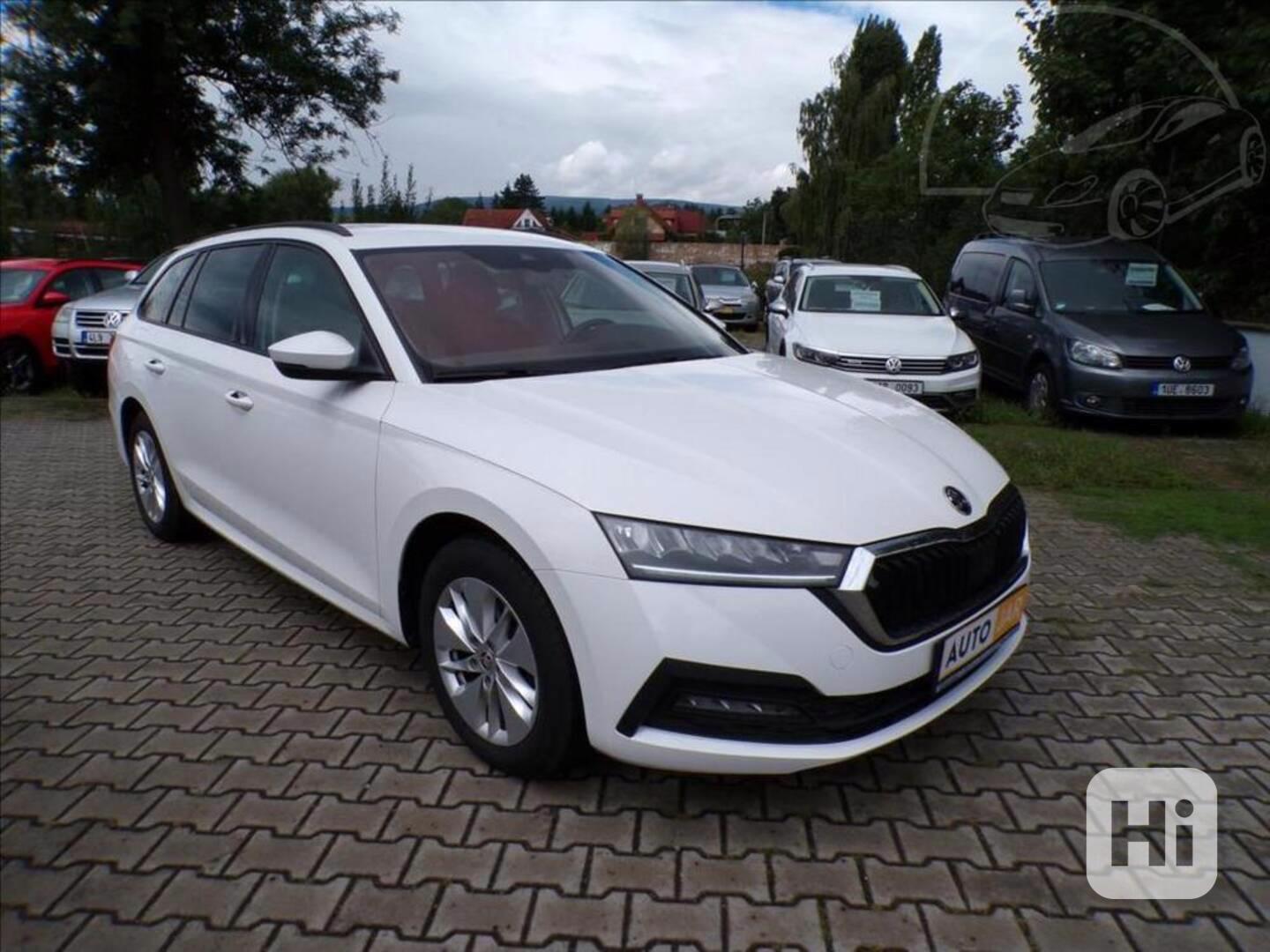 Škoda Octavia 2,0 TDI 1.MAJITEL ČR-DPH - foto 1