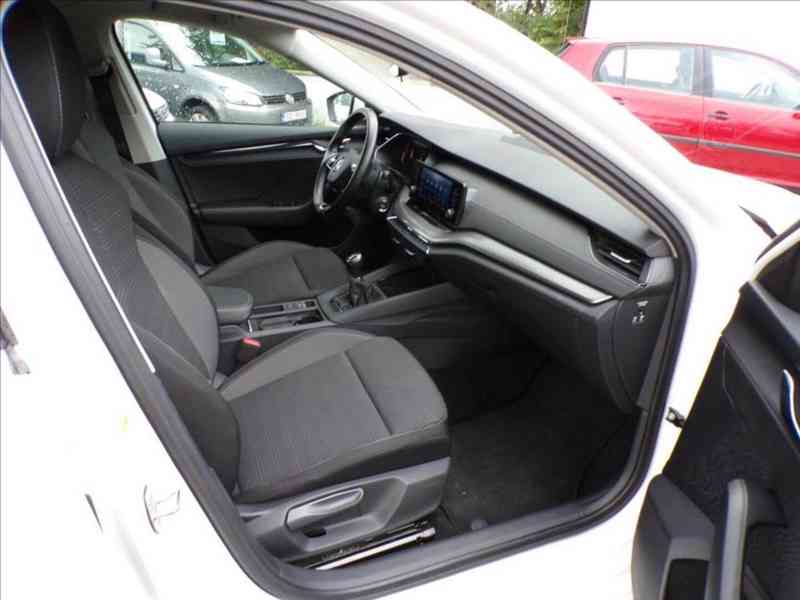 Škoda Octavia 2,0 TDI 1.MAJITEL ČR-DPH - foto 13