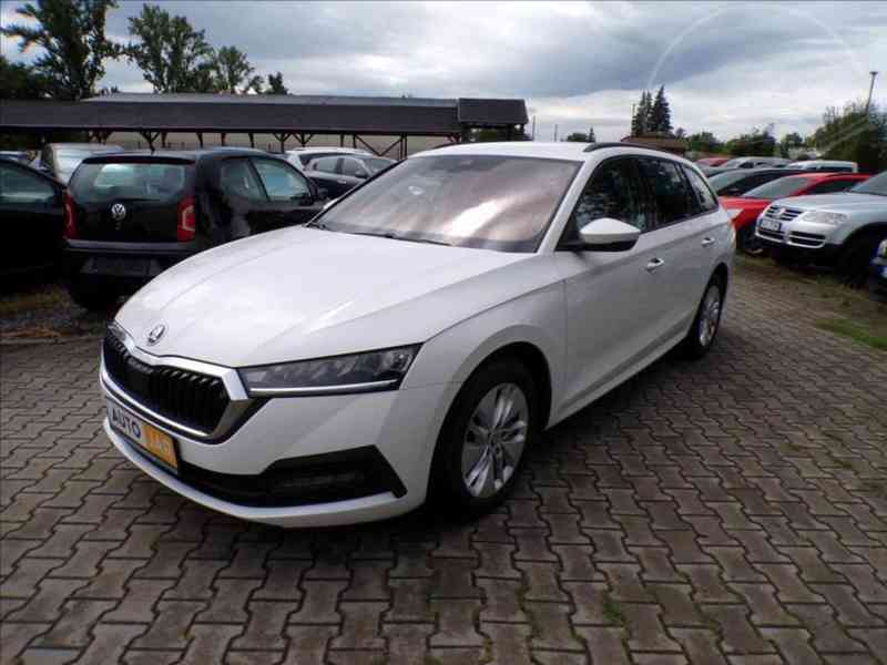 Škoda Octavia 2,0 TDI 1.MAJITEL ČR-DPH - foto 2
